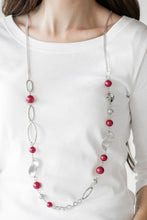 Load image into Gallery viewer, ALl About Me - RED Necklace
