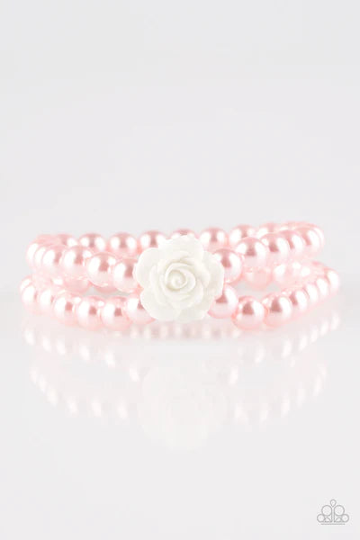 Posh and Posey - Pink Bracelet