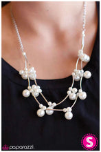 Load image into Gallery viewer, Instant Classic - White Necklace
