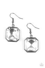 Load image into Gallery viewer, Me Myself And Idol -Black Earring
