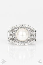 Load image into Gallery viewer, A Big Break - White Ring
