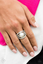 Load image into Gallery viewer, A Big Break - White Ring
