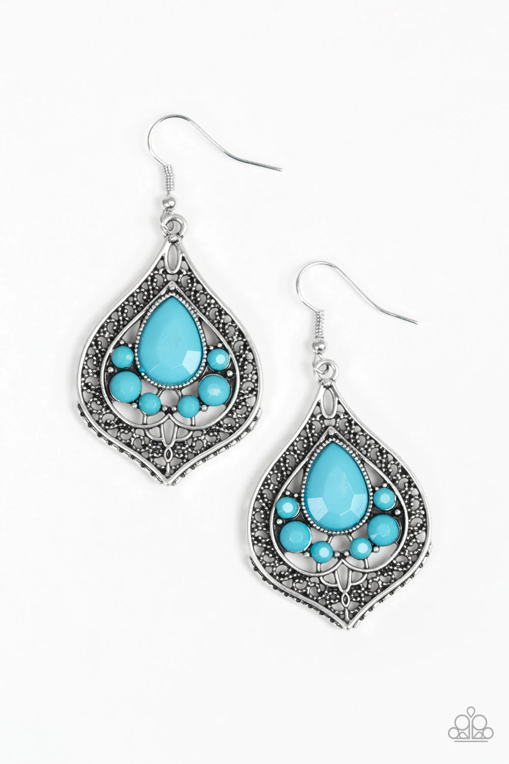 Malibu Mama -BLUE  Earring