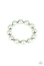 Load image into Gallery viewer, One Woman Showstopper - GREEN Bracelet
