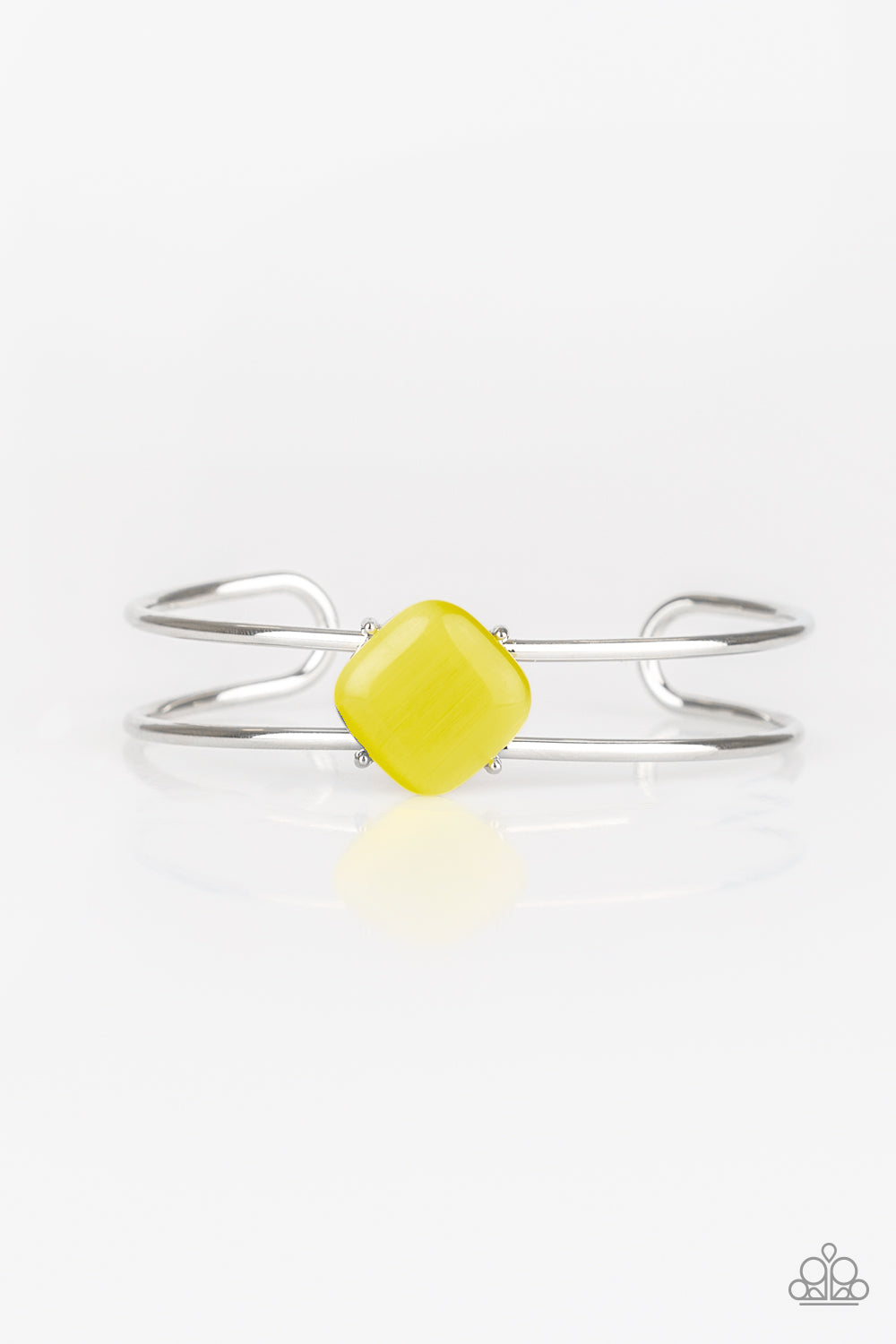 TURN UP THE GLOW -yellow Bracelet