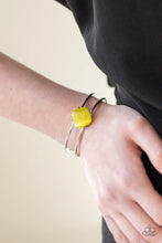 Load image into Gallery viewer, TURN UP THE GLOW -yellow Bracelet

