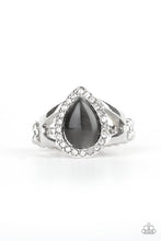 Load image into Gallery viewer, Debutante Dream - Silver Ring
