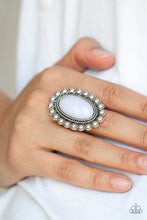 Load image into Gallery viewer, Ready To Pop -Silver  Ring
