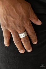 Load image into Gallery viewer, The Graduate - White Men's Ring
