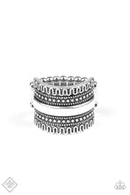 Load image into Gallery viewer, Sahara Style - Silver Ring
