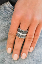Load image into Gallery viewer, Sahara Style - Silver Ring
