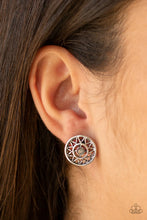Load image into Gallery viewer, SUNLIT SPLENDOR - MULTI EARRINGS
