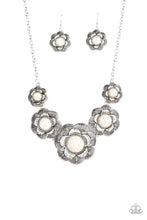 Load image into Gallery viewer, Sante Fe HIlls -White Necklace
