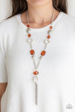 Load image into Gallery viewer, Ever Enchanting  - Brown Necklace
