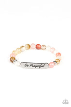 Load image into Gallery viewer, Be Prayerful - MULTI Bracelet
