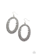 Load image into Gallery viewer, Radically Razzle  - SILVER Earring
