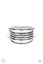 Load image into Gallery viewer, Let It Layer - Silver Ring

