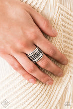 Load image into Gallery viewer, Let It Layer - Silver Ring
