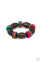 Load image into Gallery viewer, Caribbean Castaway- MuLTI bracelet
