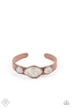 Load image into Gallery viewer, Next Stop Olympus- Copper Bracelet -Fashion Fix
