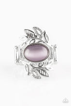 Load image into Gallery viewer, Garden Dew- Purple  RIng
