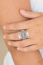 Load image into Gallery viewer, Garden Dew- Purple  RIng
