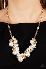 Load image into Gallery viewer, Classical Culture -Gold Necklace
