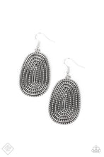 Load image into Gallery viewer, Desert Climate- SILVER Earring
