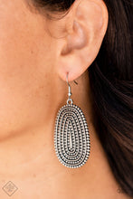 Load image into Gallery viewer, Desert Climate- SILVER Earring
