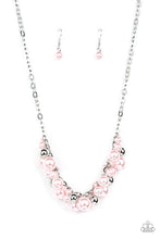 Load image into Gallery viewer, City Celebrity - Pink Necklace
