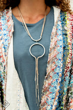 Load image into Gallery viewer, Trending Tranquility - Brown Necklace
