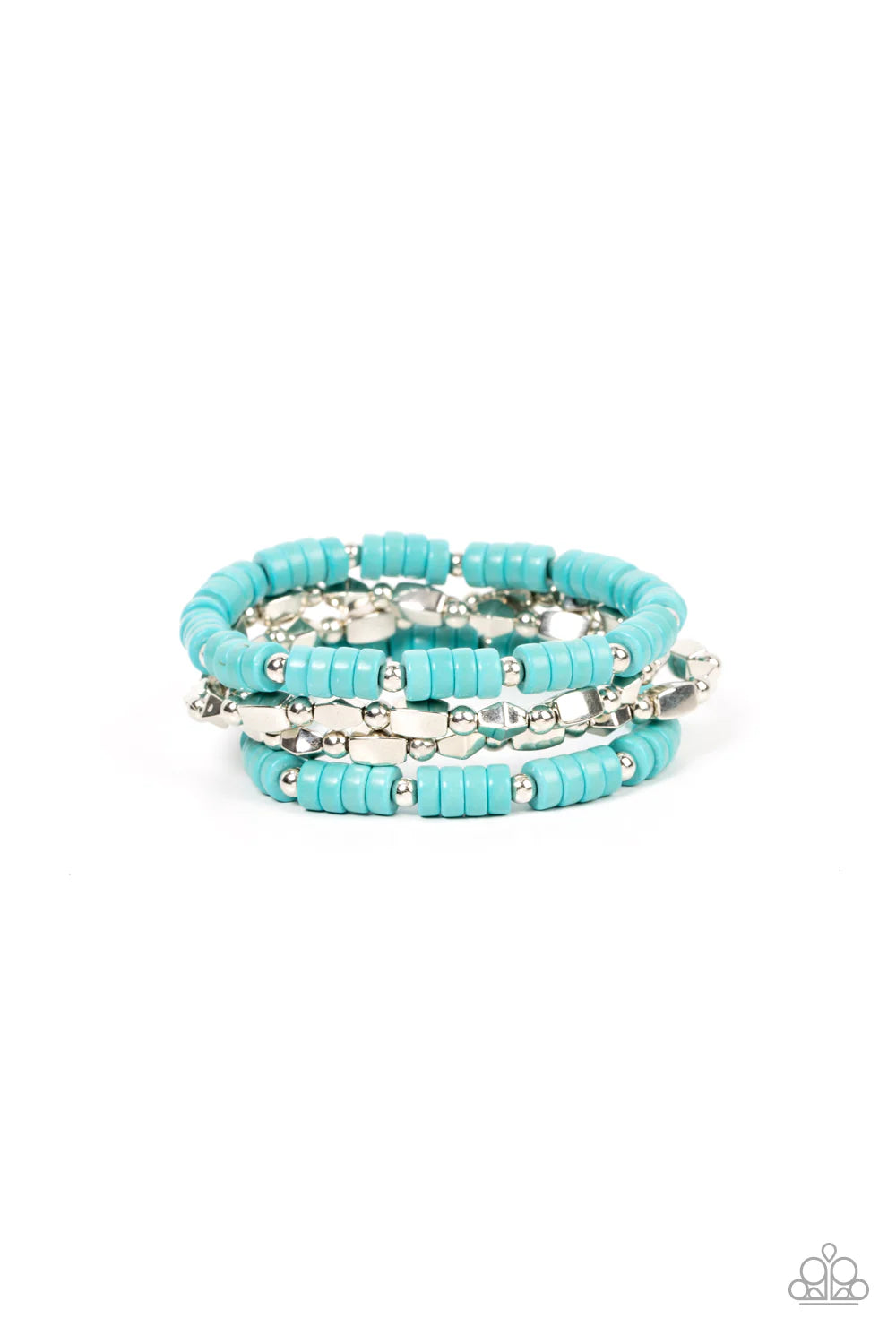 Anasazi Apothecary - Blue  Bracelet