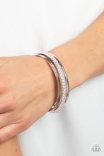 Load image into Gallery viewer, Prismatic Pizazz - PINK Bracelet
