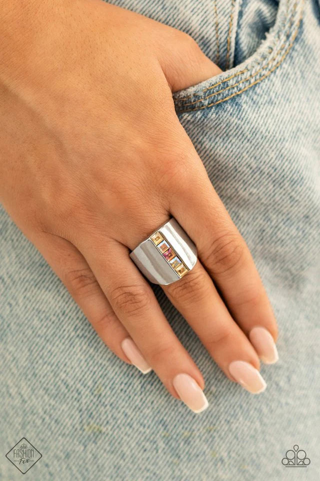 Thrifty Trend Setter - MULTI ring - FASHION FIX