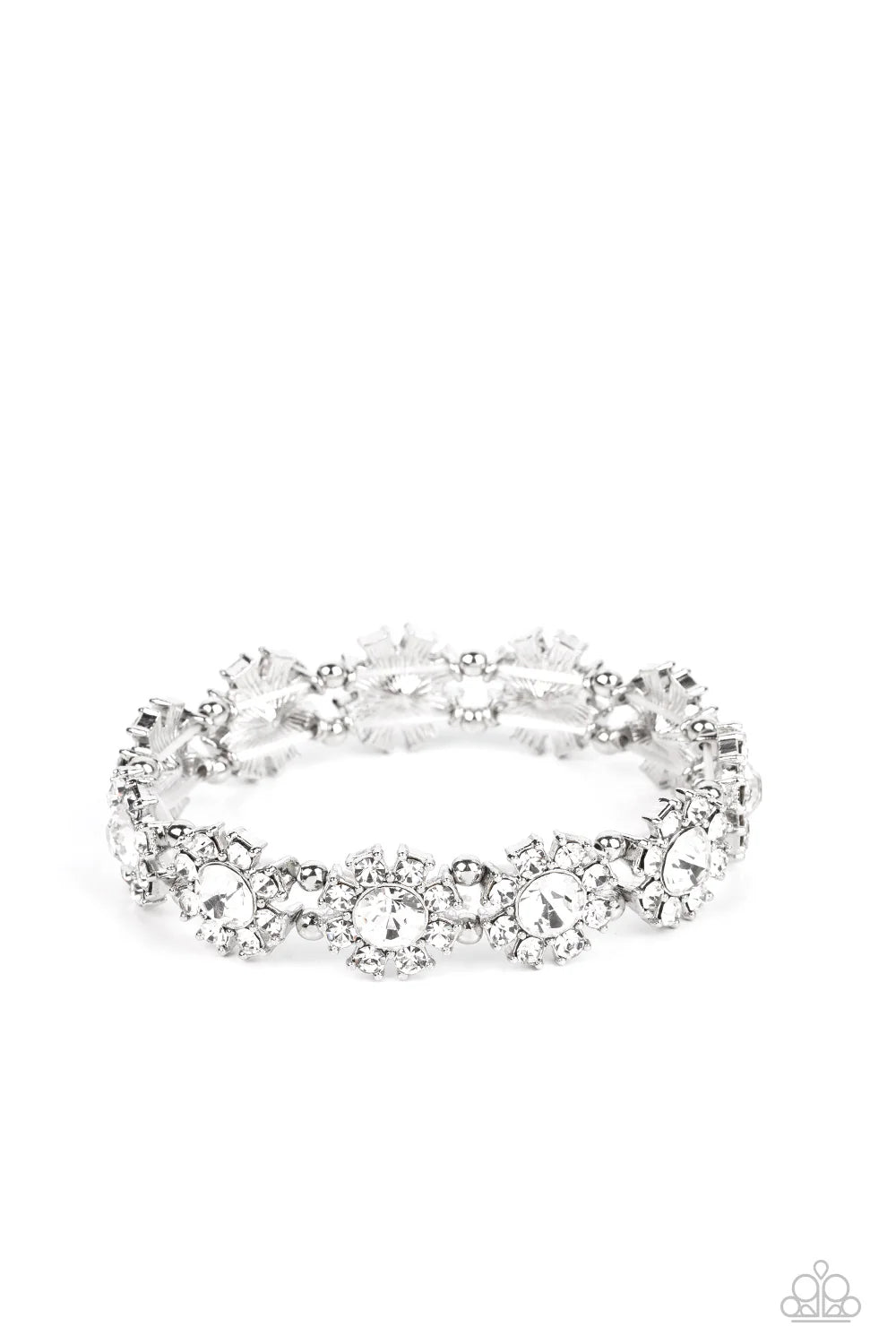 Premimum Perennial - Silver Bracelet