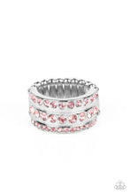 Load image into Gallery viewer, PRIVILEDGE POISE - Pink Ring

