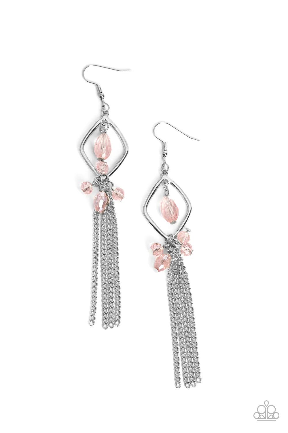 Effulgent Era-  PINK  Earring