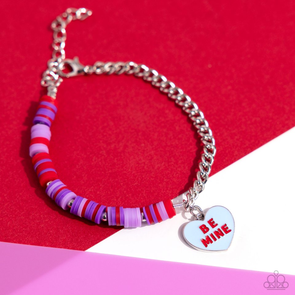 Be Mine Beauty -Multi Bracelet