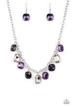 Load image into Gallery viewer, Best Decision Ever- Purple Necklace
