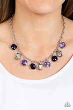 Load image into Gallery viewer, Best Decision Ever- Purple Necklace
