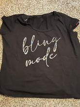 Load image into Gallery viewer, Paparazzi   T-SHIRT -- -3X- Large Bling Mode
