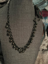 Load image into Gallery viewer, City Couture - Black Necklace
