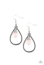 Load image into Gallery viewer, I'll Believe It When I'll See It - Pink  EARRINGS
