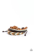Load image into Gallery viewer, No Mans Timberland -GREEN Urban Bracelet
