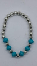 Load image into Gallery viewer, Lil Diva&#39;s (kids) round beads stretch  bracelet *** 4 for $1***
