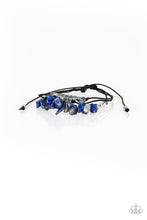 Load image into Gallery viewer, Natural Novice - Blue  Bracelet
