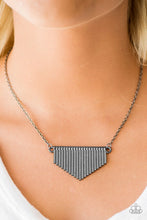 Load image into Gallery viewer, Imperially Industrial - SILVER  Necklace
