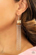 Load image into Gallery viewer, Thrift Shop Shimmer -- MUTLI  Earrings - FASHION FIX
