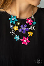 Load image into Gallery viewer, Encore Empire Diamond Paparazzi Multi Flower  2013  ZI COLLECTI0N
