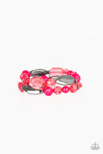 Load image into Gallery viewer, Rockin&#39; Rock Candy    - Pink BRACELET
